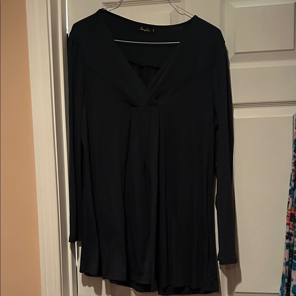 Amzplus Long Sleeve Women's Top